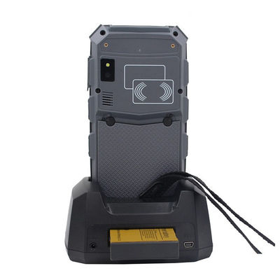 5.0 인치 2G 무선 UHF RFID 독자, 세륨 장거리 RFID 스캐너