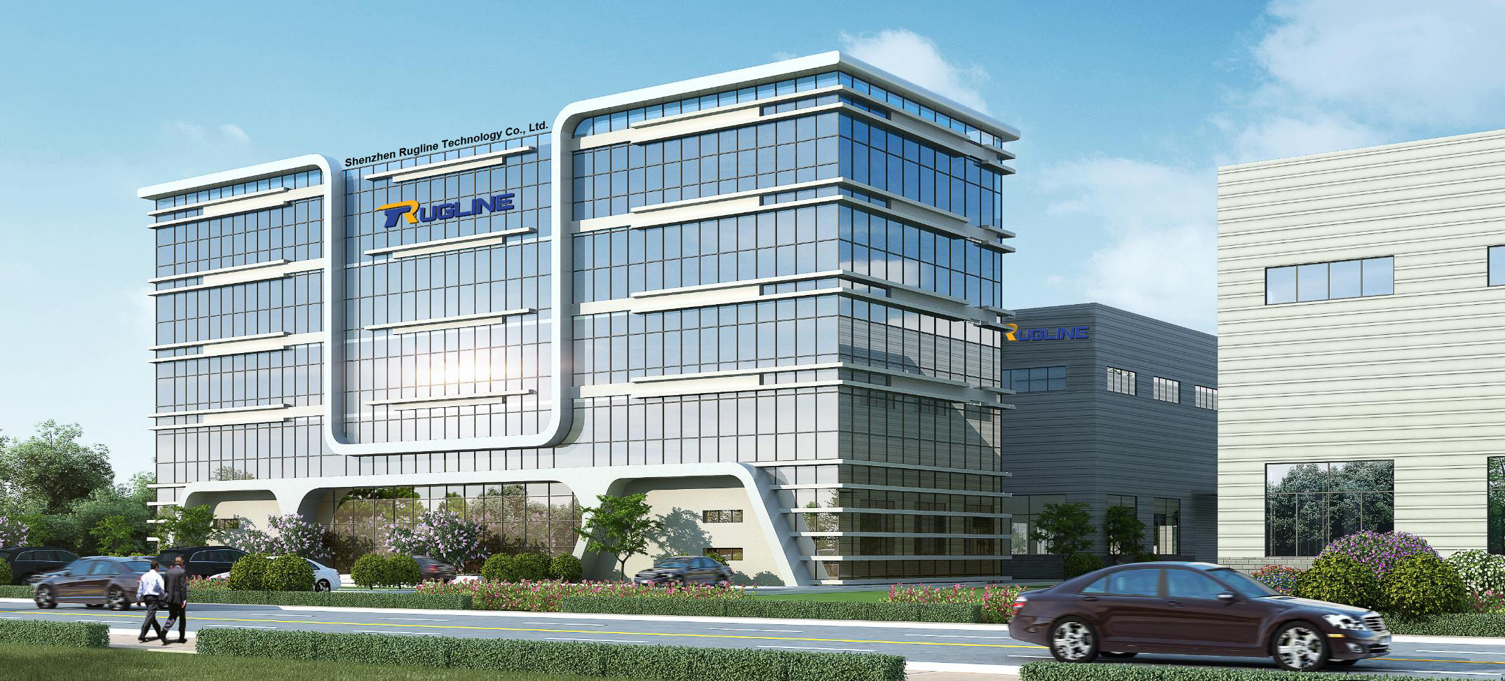중국 SHENZHEN RUGLINE TECHNOLOGY CO.,LIMITED