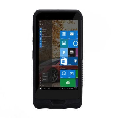 430Nits Windows 10 견고한 태블릿