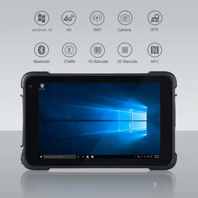 3G 8500mAh 8inch Windows 정제, Z3735F IP67 Windows 정제