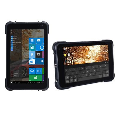 3G 8500mAh 8inch Windows 정제, Z3735F IP67 Windows 정제