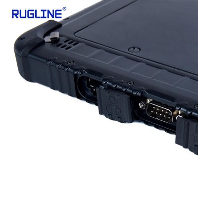 1.33GHz BT4.1 Windows 10 견고한 태블릿 PC 바코드 스캐너 충격 방지