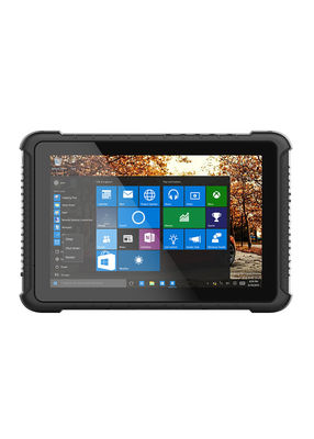 1000Nits 산업 Windows 정제, IP67 4G 7 인치 Windows 10 정제