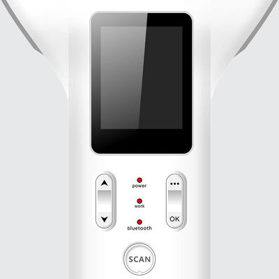 1.77 인치 핸드 헬드 UHF RFID 리더
