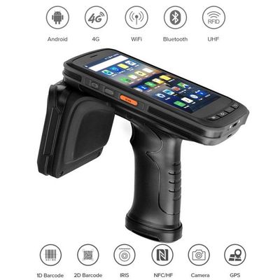 MSDS 산업 소형 PDA, 1.45GHz UHF 소형 맨끝 PDA