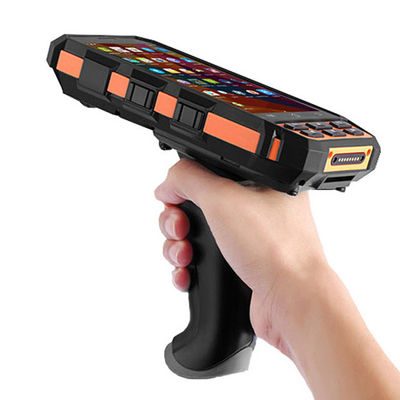 1.5GHz 1280X720 안드로이드 소형 PDA, 4500mAh 소형 어려운 PDA