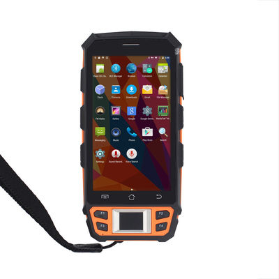 1.5GHz 1280X720 안드로이드 소형 PDA, 4500mAh 소형 어려운 PDA