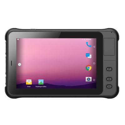 IP67 LPDDR3 산업 어려운 정제, 7500mAh 7 인치 안드로이드 태블릿