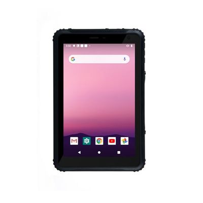 IP67 450Nits 산업 안드로이드 태블릿 PC, BT4.2 8 인치 어려운 태블릿