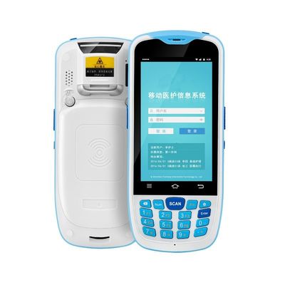 IP67 방수 안드로이드 6.0 휴대용 Pda 컴퓨터 장치 480x800
