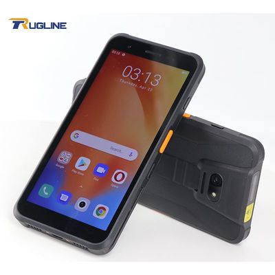 무선 BT5.0 64G 430Nits Android 휴대용 PDA 방진