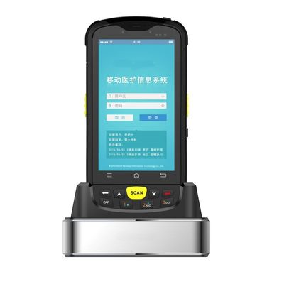 UN38.3 4200mAh 소형 맨끝 PDA, 안드로이드 10.0 휴대용 PDA
