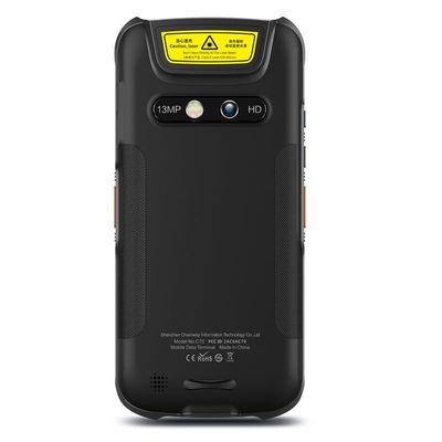 휴대용 32G 안드로이드 핸드헬드 터미널 PDA 장치 IEC62133