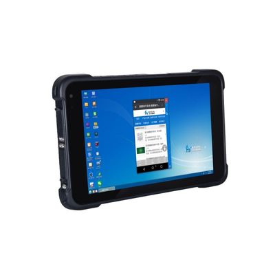 800x1280 견고한 태블릿 PC Windows 10