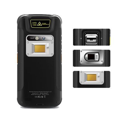 5.2 인치 2.5GHz 휴대용 PDA 장치 Android 8.0 데이터 수집기 ​​터미널