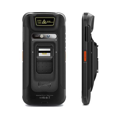 IP67 2.5GHz 안드로이드 소형 PDA, 1920x1080 어려운 소형 장치