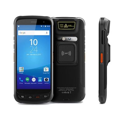 IP67 2.5GHz 안드로이드 소형 PDA, 1920x1080 어려운 소형 장치