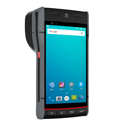 UHF 리더 5000MAh 핸드헬드 터미널 PDA 안드로이드 바코드 스캐너 GMS