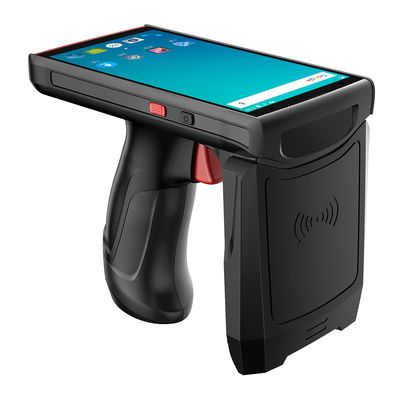 5.7 인치 960mhz 견고한 산업용 핸드 헬드 PDA Android IP66