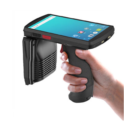 IP66 64bit NFC 장거리 독자, 720x1440 UHF RFID 꼬리표 독자