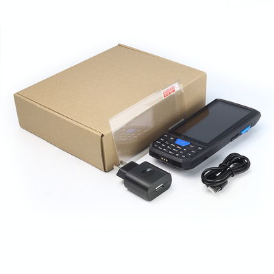 4.5 인치 2G 480x854 모바일 견고한 핸드헬드 컴퓨터 PDA Android 9.0 OS