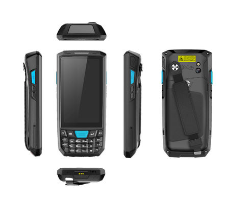 4.5 인치 2G 480x854 모바일 견고한 핸드헬드 컴퓨터 PDA Android 9.0 OS