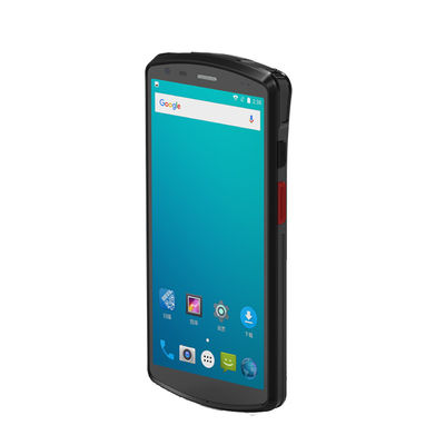 지문 3G 5000MAh 안드로이드 핸드헬드 바코드 스캐너 PDA
