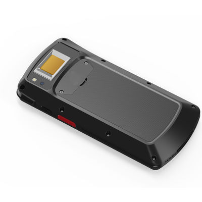 IP66 64bit 5000MAh 견고한 안드로이드 핸드헬드 PDA CE 인증