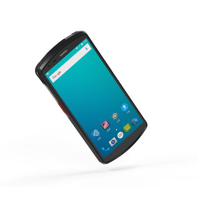 IP66 64bit 5000MAh 견고한 안드로이드 핸드헬드 PDA CE 인증