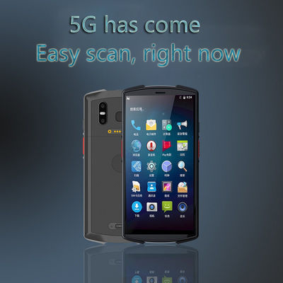 6 인치 BT5.0 1080x2160 휴대용 견고한 Android PDA 컴퓨터 FDA