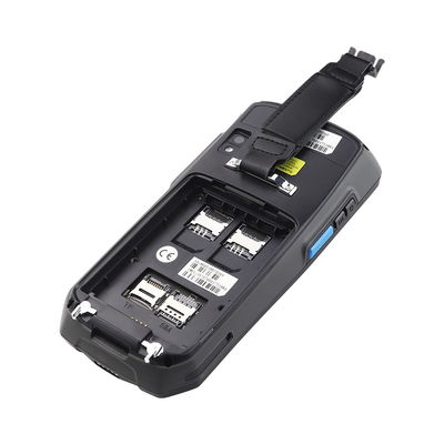 IP66 5.0 인치 64비트 Android 핸드헬드 견고한 PDA 컴퓨터 Honeywell
