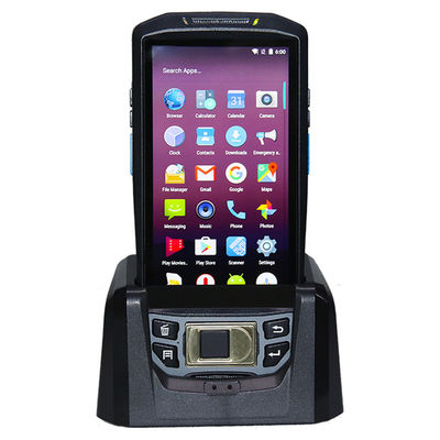 IP66 5.0 인치 64비트 Android 핸드헬드 견고한 PDA 컴퓨터 Honeywell