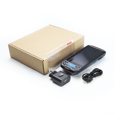 IP66 64bit 안드로이드 소형 PDA, GMS 720x1280 5 인치 PDA