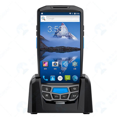 IP66 64bit 안드로이드 소형 PDA, GMS 720x1280 5 인치 PDA