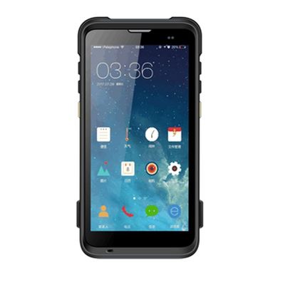 IP65 5200mAh 소형 데이터 맨끝, 1.8GHz 소형 PDA 컴퓨터