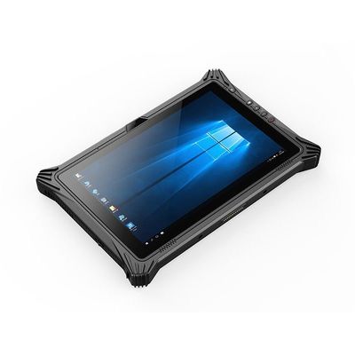 산업용 7.4V I7-8550U 330Nit Windows 10 견고한 태블릿 PC