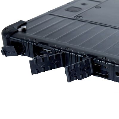 방수 6Y30 CPU RJ45 태블릿 Windows 10 견고한 지문