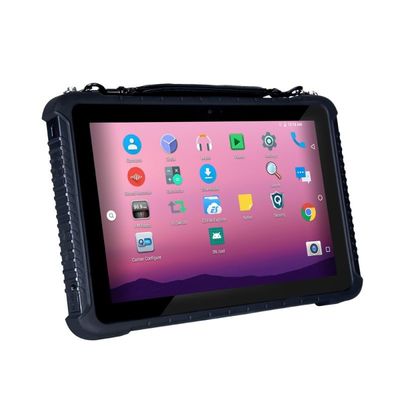방수 RJ45 400cd/M2 견고한 산업용 안드로이드 태블릿 PC 800x1280
