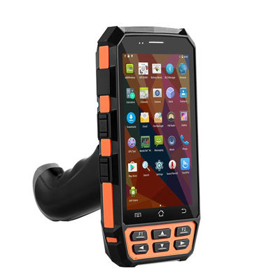 5.0 인치 1.5GHz 무선 소형 PDA, 2D 스캐너 PDA 소형 장치