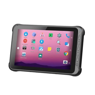 3.7V 800nits GPS 800x1280IPS가 있는 견고한 방수 Android 태블릿