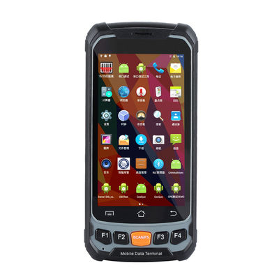 무선 Android 7.0 720x1280 핸드헬드 터미널 PDA UHF 리더
