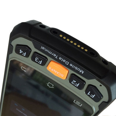 UHF 리더가 있는 IP67 4.7 인치 720x1280 GPS 안드로이드 핸드헬드 PDA
