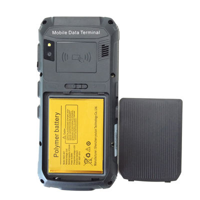 IP67 4.7 인치 UHF 장거리 RFID 리더 720x1280 터치 스크린