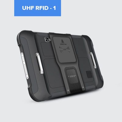 Android 9.0 8000mAh 32GB 산업용 견고한 태블릿 PC IP65 방수
