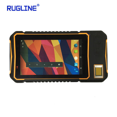 7.0 인치 안드로이드 7.0 OS 블루투스 UHF RFID 리더 1024x600 방수