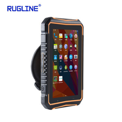 7.0 인치 안드로이드 7.0 OS 블루투스 UHF RFID 리더 1024x600 방수