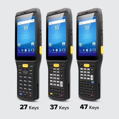 4인치 안드로이드 핸드헬드 PDA