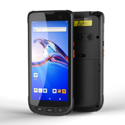 IP65 방수 720x1440 견고한 휴대용 컴퓨터 PDA IEC62133