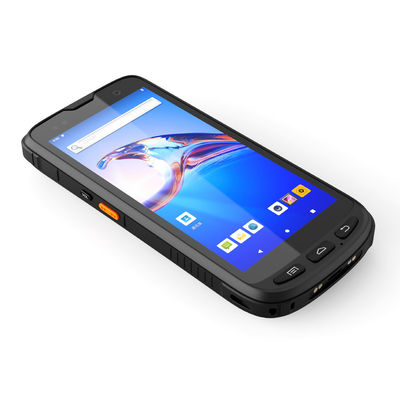 2D 바코드 Ccanner가 있는 IP65 4G 4800mAh Android 소형 PDA 컴퓨터