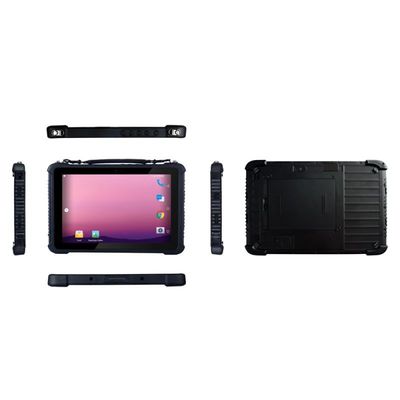 블루투스 BT4.0 RS232 800cd/M2 안드로이드 러기드 태블릿 방수